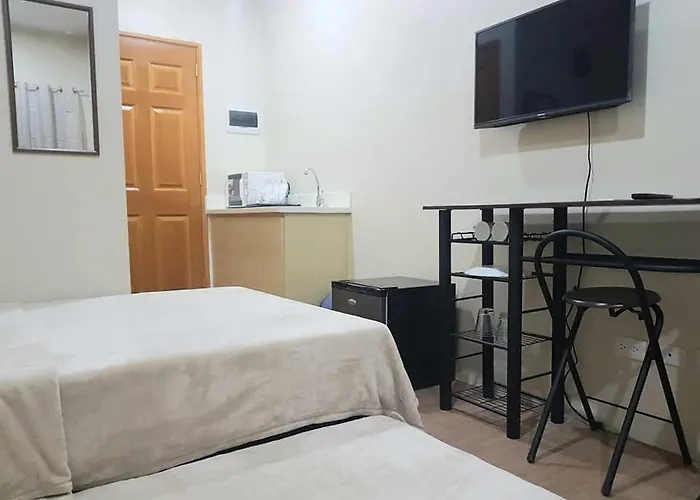 Near Airport, Malls, Beaches, Diving & Tourist Spots Aparthotel
