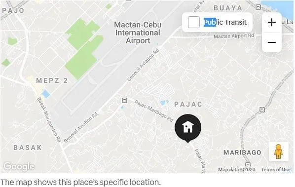 Near Airport, Malls, Beaches, Diving & Tourist Spots Lapu-Lapu City