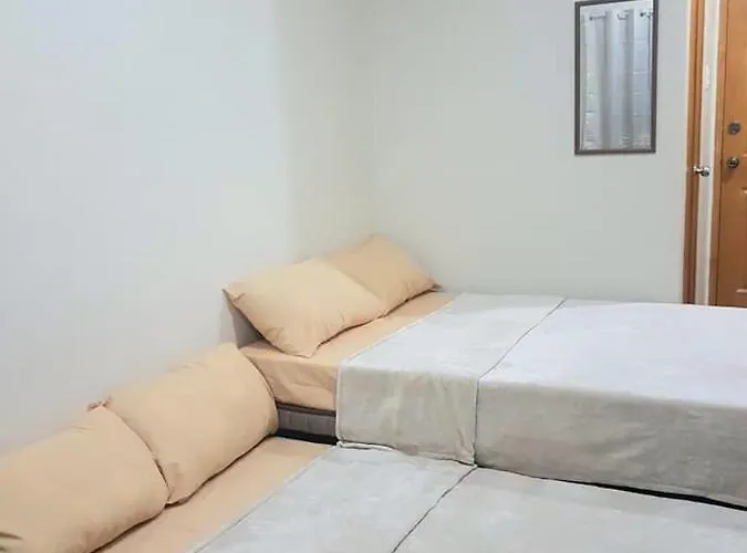 Aparthotel Near Airport, Malls, Beaches, Diving & Tourist Spots Lapu-Lapu City