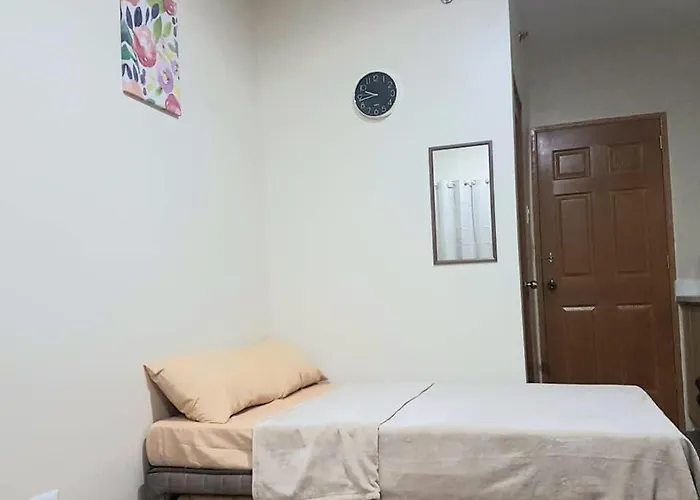 Aparthotel Near Airport, Malls, Beaches, Diving & Tourist Spots *