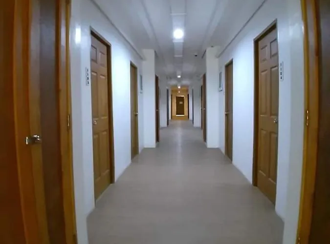 Near Airport, Malls, Beaches, Diving & Tourist Spots Aparthotel