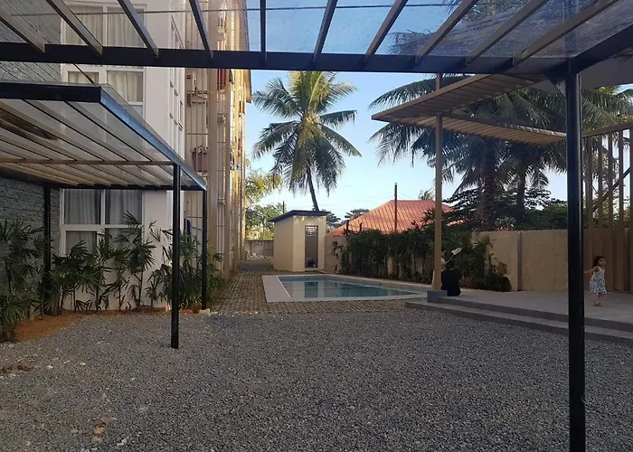 Near Airport, Malls, Beaches, Diving & Tourist Spots Aparthotel *